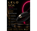 Lelo Noa Black Giyilebilen Çiftlere Özel Şarjlı Vibratör