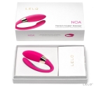 Lelo Noa Cerise Giyilebilen Çiftlere Özel Vibratör