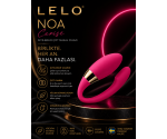 Lelo Noa Cerise Premıum Çiftlere Özel Giyilebilir Vibratör