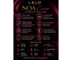 Lelo Noa Cerise Premıum Çiftlere Özel Giyilebilir Vibratör