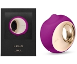 Lelo Ora 3 Deep Rose Teknolojik Oral Zevk Vibratörü	