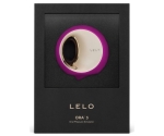 Lelo Ora 3 Deep Rose Teknolojik Oral Zevk Vibratörü	