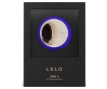 Lelo Ora 3 Midnight Blue Teknolojik Oral Zevk Vibratörü