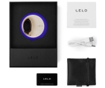 Lelo Ora 3 Midnight Blue Teknolojik Oral Zevk Vibratörü