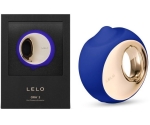 Lelo Ora 3 Midnight Blue Teknolojik Oral Zevk Vibratörü