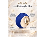 Lelo Ora 3 Midnight Blue Teknolojik Oral Zevk Vibratörü