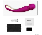 Lelo Smart Wand 2 Akıllı Sensörlü Çok Yönlü Büyük Boy Masaj Aleti 
