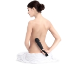 Lelo Smart Wand 2 Black Akıllı Sensörlü Çok Yönlü Büyük Boy Masaj Aleti (KUTU HASARLI)