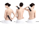 Lelo Smart Wand 2 Black Akıllı Sensörlü Çok Yönlü Büyük Boy Masaj Aleti (KUTU HASARLI)