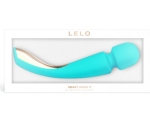 Lelo Smart Wand 2 Large Aqua Akıllı Sensörlü Çok Yönlü Büyük Boy Masaj Aleti 