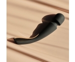 Lelo Smart Wand 2 Medium Black Orta Boy Çok Güçlü Masaj Aleti(KUTU HASARLI)