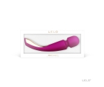 Lelo Smart Wand 2 Medium Deep Rose Orta Boy Çok Güçlü Masaj Aleti