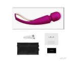 Lelo Smart Wand 2 Medium Deep Rose Orta Boy Çok Güçlü Masaj Aleti