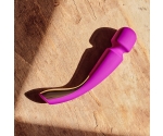 Lelo Smart Wand 2 Medium Deep Rose Orta Boy Çok Güçlü Masaj Aleti