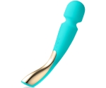 Lelo Smart Wand 2 Medium Ocean Blue Orta Boy Çok Güçlü Masaj Aleti