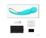 Lelo Smart Wand 2 Medium Ocean Blue Orta Boy Çok Güçlü Masaj Aleti