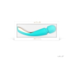 Lelo Smart Wand 2 Medium Ocean Blue Orta Boy Çok Güçlü Masaj Aleti