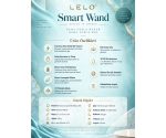 Lelo Smart Wand 2 Medium Ocean Blue Orta Boy Çok Güçlü Masaj Aleti