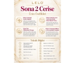 Lelo Sona 2 Cerise Klitoris Uyarıcı Lüks Vibratör