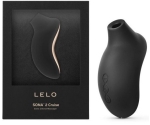 Lelo Sona 2 Cruise Black Klitoral Uyarıcı Teknolojik Vibratör