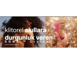 Lelo Sona 2 Cruise Cerise Klitoral Uyarıcı Teknolojik Vibratör