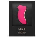 Lelo Sona 2 Cruise Cerise Klitoral Uyarıcı Teknolojik Vibratör