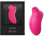 Lelo Sona 2 Cruise Cerise Klitoral Uyarıcı Teknolojik Vibratör