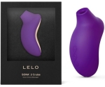 Lelo Sona 2 Cruise Purple Klitoral Uyarıcı Teknolojik Vibratör