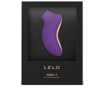 Lelo Sona 2 Purple Klitoris Uyarıcı Teknolojik Vibratör