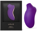 Lelo Sona 2 Purple Klitoris Uyarıcı Teknolojik Vibratör
