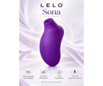 Lelo Sona 2 Purple Klitoris Uyarıcı Teknolojik Vibratör