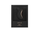 Lelo Sona Black Klitoris Uyarıcı Masaj Vibratörü