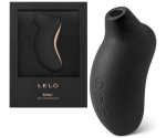 Lelo Sona Black Klitoris Uyarıcı Masaj Vibratörü