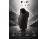 Lelo Sona Black Klitoris Uyarıcı Masaj Vibratörü