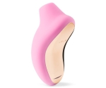 Lelo Sona Pink Klitoris Uyarıcı Masaj Vibratörü