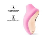 Lelo Sona Pink Klitoris Uyarıcı Masaj Vibratörü