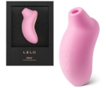 Lelo Sona Pink Klitoris Uyarıcı Masaj Vibratörü