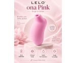 Lelo Sona Pink Klitoris Uyarıcı Masaj Vibratörü