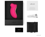 Lelo Sona Sonic Klitoris Uyarıcı Premıum Masaj Aleti Vibratör 