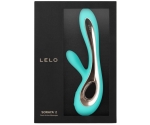 Lelo Soraya 2 Aqua G-Bölgesi ve Klitoris Uyarıcı Titreşimli Rabbit Vibratör