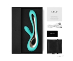 Lelo Soraya 2 Aqua G-Bölgesi ve Klitoris Uyarıcı Titreşimli Rabbit Vibratör