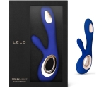 Lelo Soraya Wave Midnight Blue Vibrator