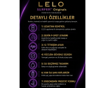 Lelo Surfer Originals Telefon Kontrollü Premium Prostat Masaj Vibratör