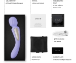 LELO Switch Lilac Masaj Vibratör