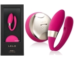 Lelo Tiani 2 Design Edition Cerise Giyilebilen Kumandalı Şarjlı Vibratör