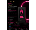 Lelo Tiani 2 Design Edition Cerise Giyilebilen Kumandalı Şarjlı Vibratör