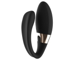 Lelo Tiani Duo Black Çift Motorlu Çiftlere Özel Vibratör