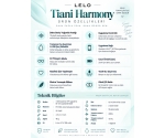 Lelo Tiani Harmony Aqua Telefon Kontrollü Giyilebilen Vibratör