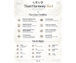Lelo Tiani Harmony Black Telefon Kontrollü Giyilebilen Vibratör