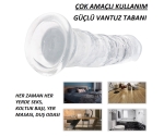 Lester Anal ve Vajinal Kullanılabilen 17 Cm Jel Dildo Penis